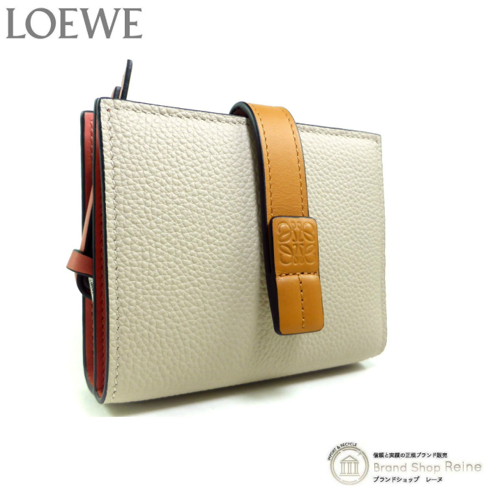 【直営店買付】ロエベ☆コンパクトジップウォレット☆C660Z41X02 045089_1.jpg