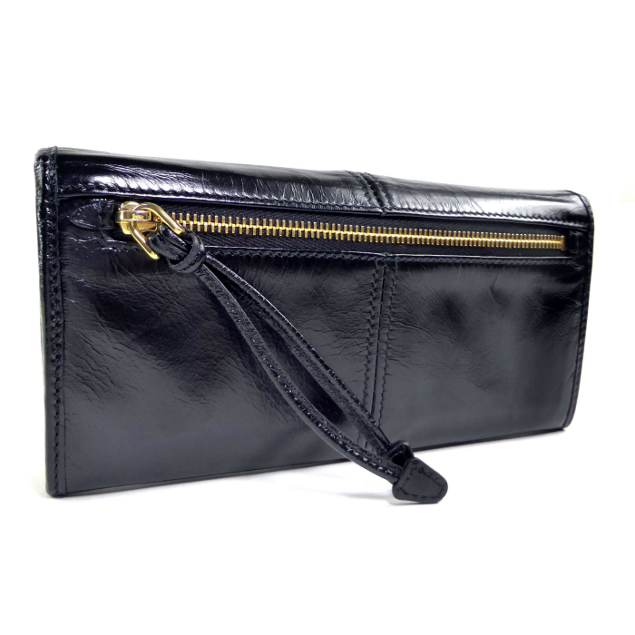 超美品 PRADA プラダ 長財布　ダブルホック　ORCHIDEA まえまえ様専用 超美品 PRADA 長財布 ホックタイプ ORCHIDEA