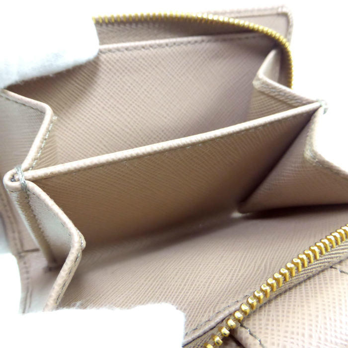 SAFFIANO（PRADA） プラダ （PRADA） サフィアーノ メタル