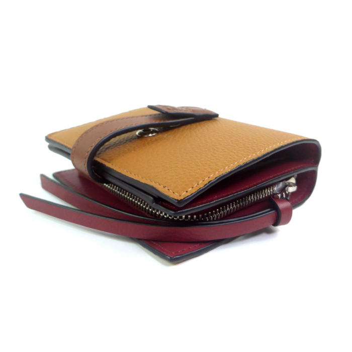LOEWE ロエベ （LOEWE） コンパクト ジップ ウォレット