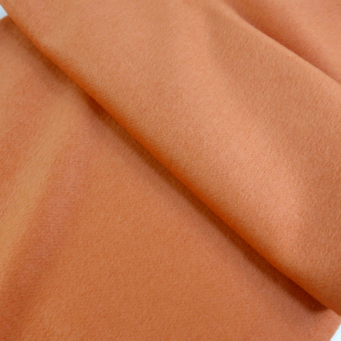 HERMES エルメス （HERMES） シルク×アンゴラ リバーシブル