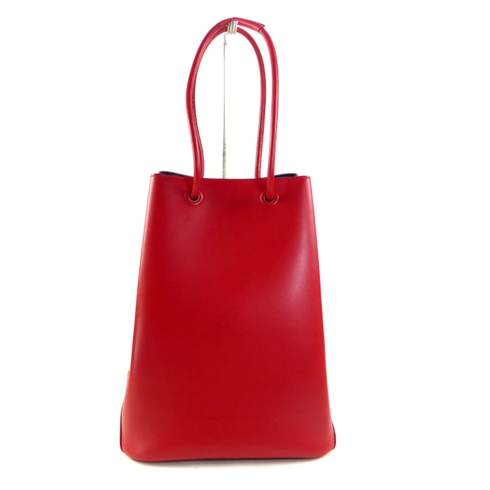 JIL SANDER ジルサンダー （JIL SANDER）J-SHOPPER MD レザー