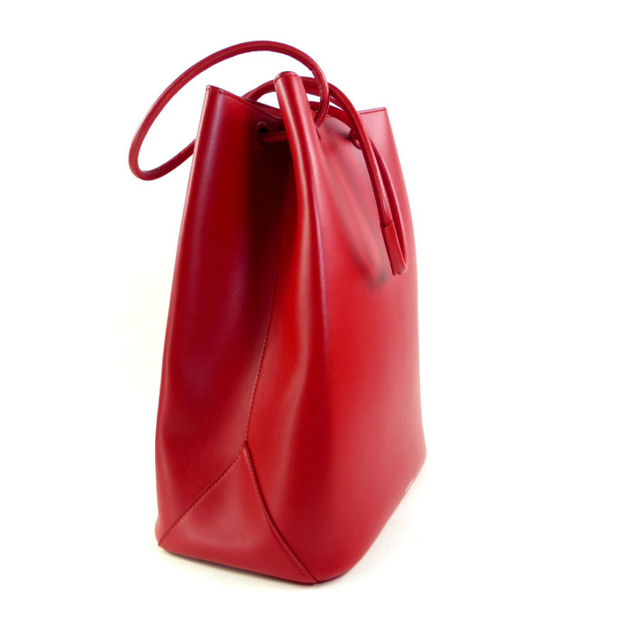 JIL SANDER ジルサンダー （JIL SANDER）J-SHOPPER MD レザー