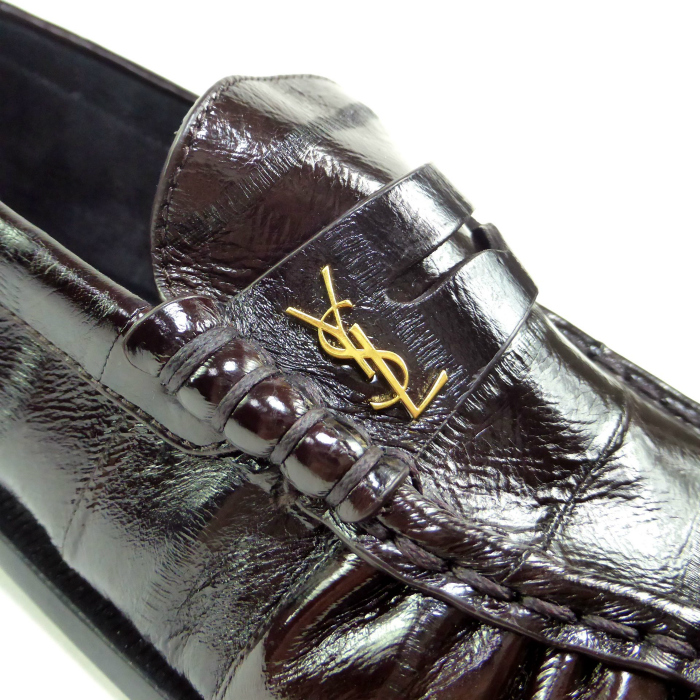 SAINT LAURENT サンローラン （SAINT LAURENT） ル・ローファー ソフト
