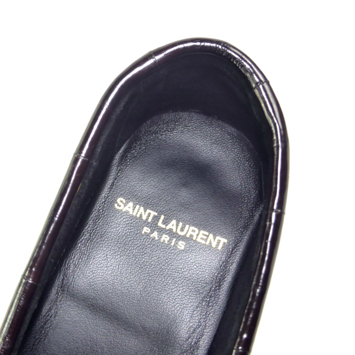 SAINT LAURENT サンローラン （SAINT LAURENT） ル・ローファー ソフト