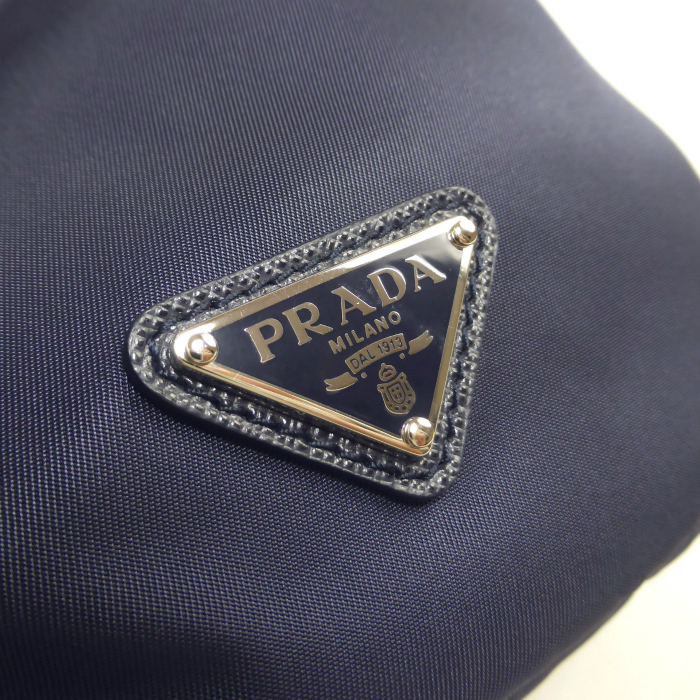 PRADA プラダ （PRADA） Re-Nylon テスート ナイロン ポーチ