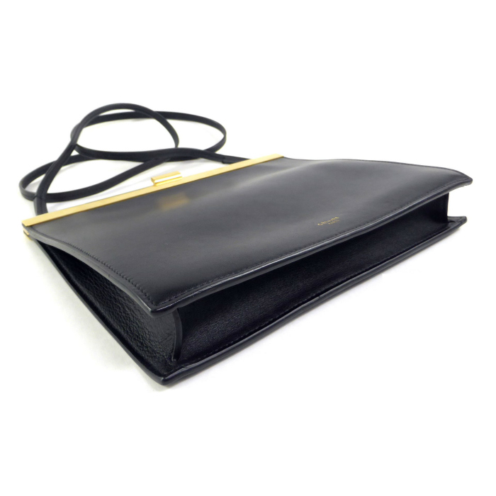 CELINE セリーヌ （CELINE） Clasp Bag クラスプ ミニ 斜め掛け