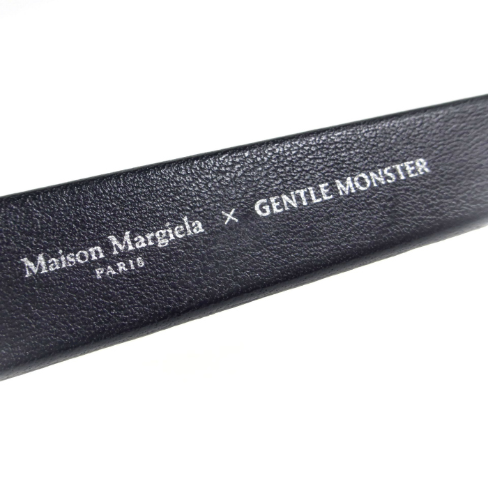 メソン マルジェラ　ブラックサングラス Maison Margiela メゾン マルジェラ （Maison Margiela） MM107