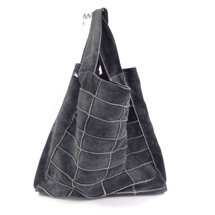 ◆美品◎CHANEL シャネル ムートン ショルダーバッグ チョコバー　スエード シャネル シャネル22 ムートン スエード ブラウン チェーン