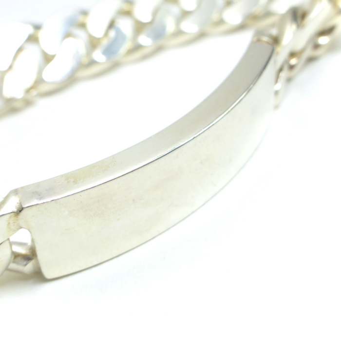 TIFFANY&Co. ティファニー （TIFFANY＆CO.） ID プレート 喜平