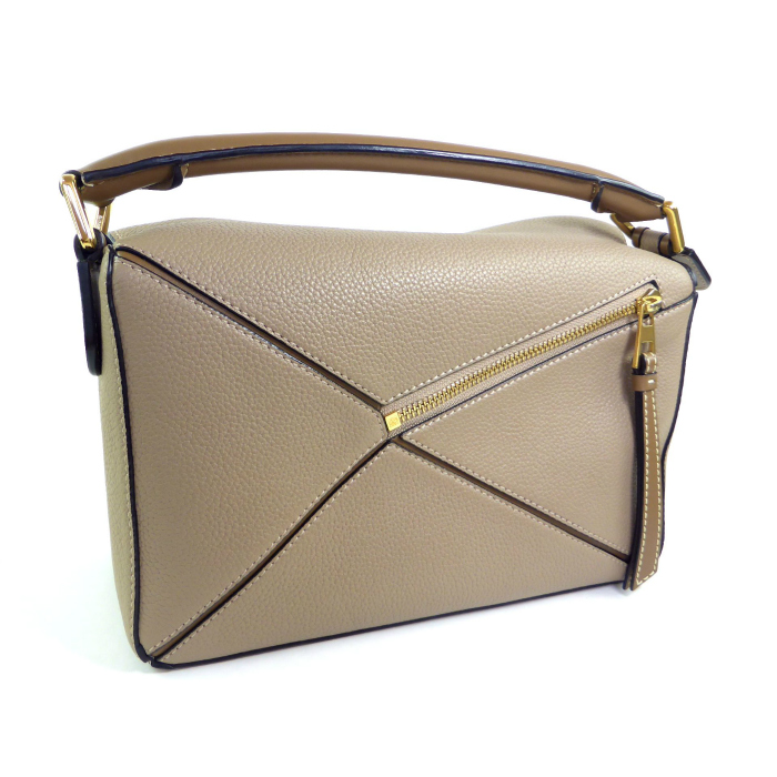 ロエベ バケハ LOEWE Puzzle（LOEWE） ロエベ （LOEWE） パズルバッグ スモール 3way