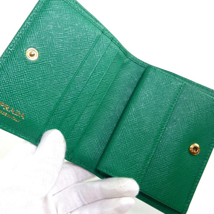 SAFFIANO（PRADA） プラダ （PRADA） サフィアーノ トライアングル
