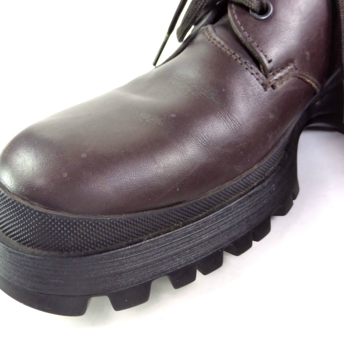 PRADA SPORT（プラダスポーツ） プラダ （PRADA） レザー ダービー
