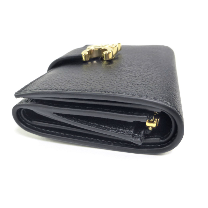 TRIOMPHE セリーヌ （CELINE） ファイン ストラップウォレット ニノ