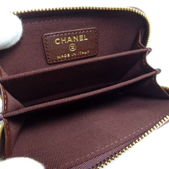 キャビアスキン シャネル （CHANEL） グレインド ゴートスキン