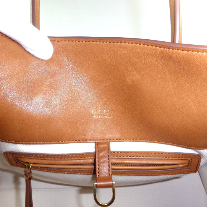 THE ROW（ザ ロウ） Soft Margaux 15 ソフトマルゴー トート バッグ