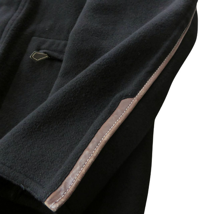 HERMES（エルメス） ダブルフェイス カシミア ジップアップ ジャケット