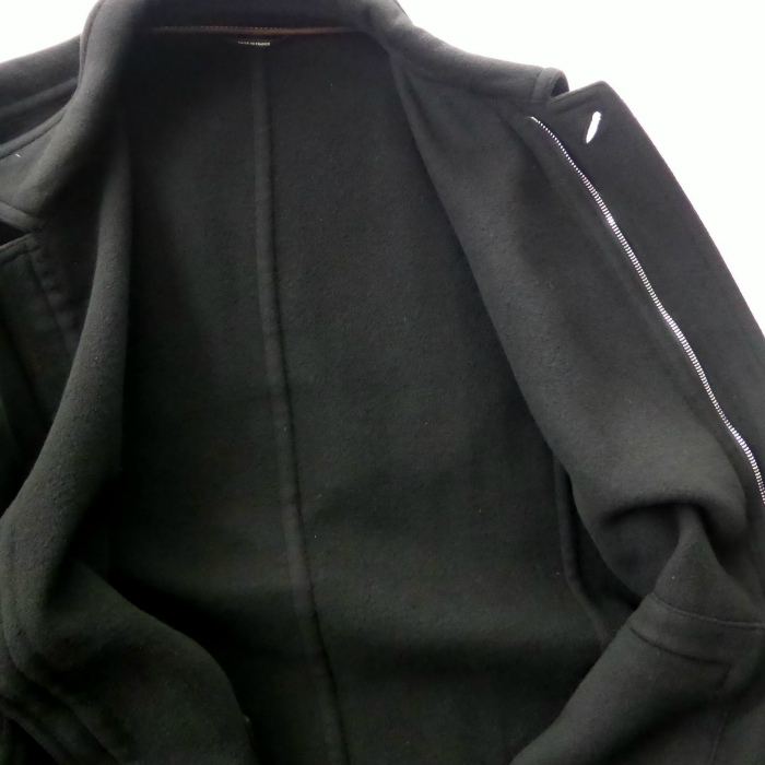 HERMES（エルメス） ダブルフェイス カシミア ジップアップ ジャケット