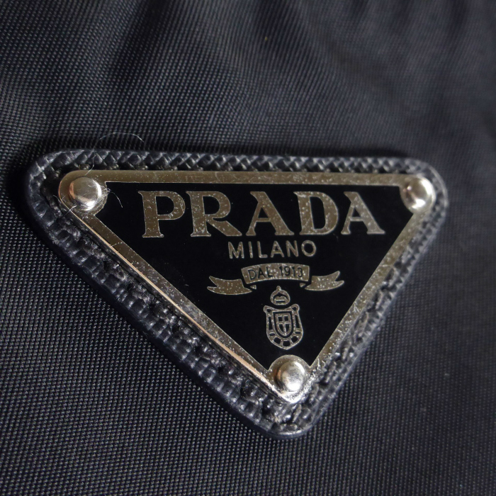 SAFFIANO（PRADA） プラダ （PRADA） トライアングルロゴ ナイロン