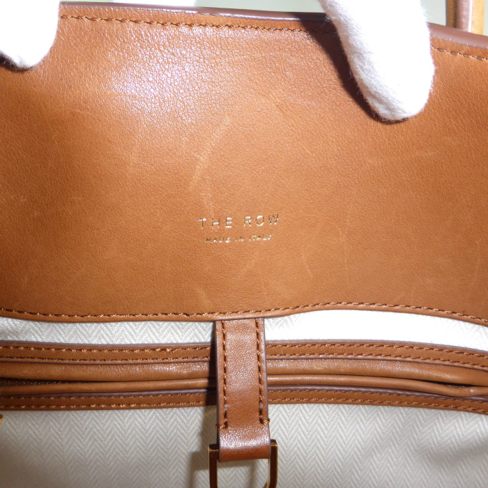 THE ROW（ザ ロウ） Soft Margaux 12 ソフトマルゴー 2way ハンド