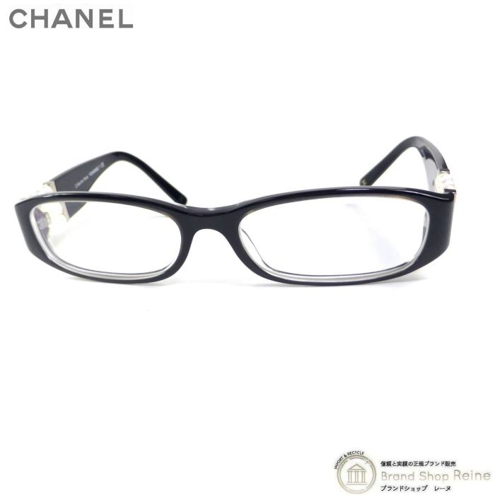CHANEL（シャネル） Collection Perle スクエア イミテーションパール