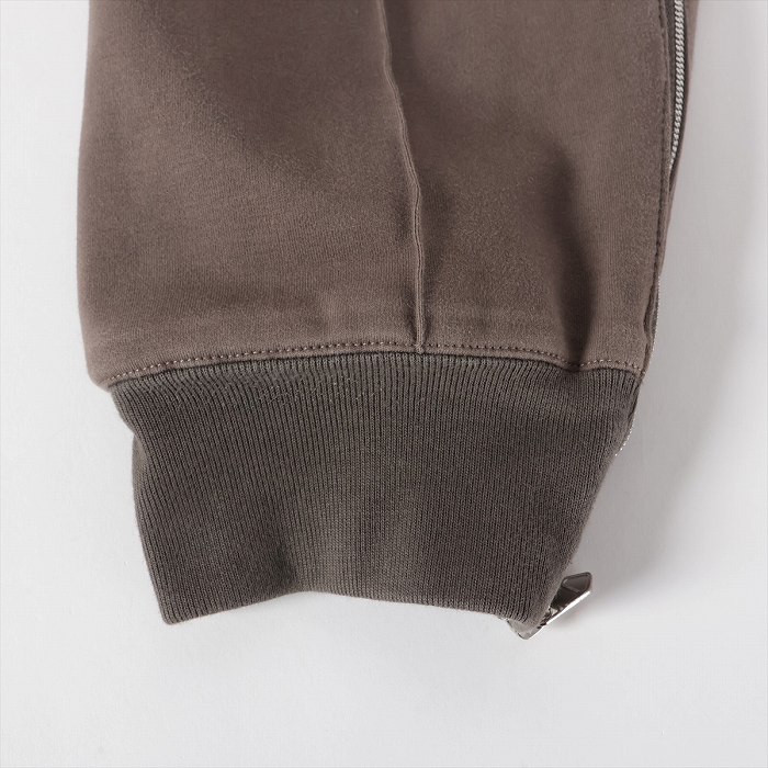 HERMES（エルメス） コットン スウェットパンツ サイドジップ サイズ40