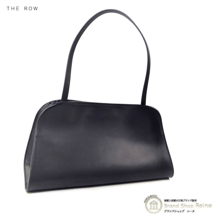 ■新同■　THE ROW ザロウ 2WAY クラッチ ショルダー バッグ 【A63543】 新作【The Row】Envelope in Leather 2way クラッチ☆日本完売♪ (The