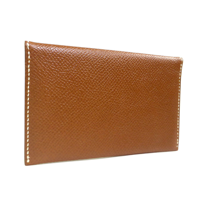 HERMES（エルメス） （HERMES）フラップ カードケース 名刺入れ ヴォー