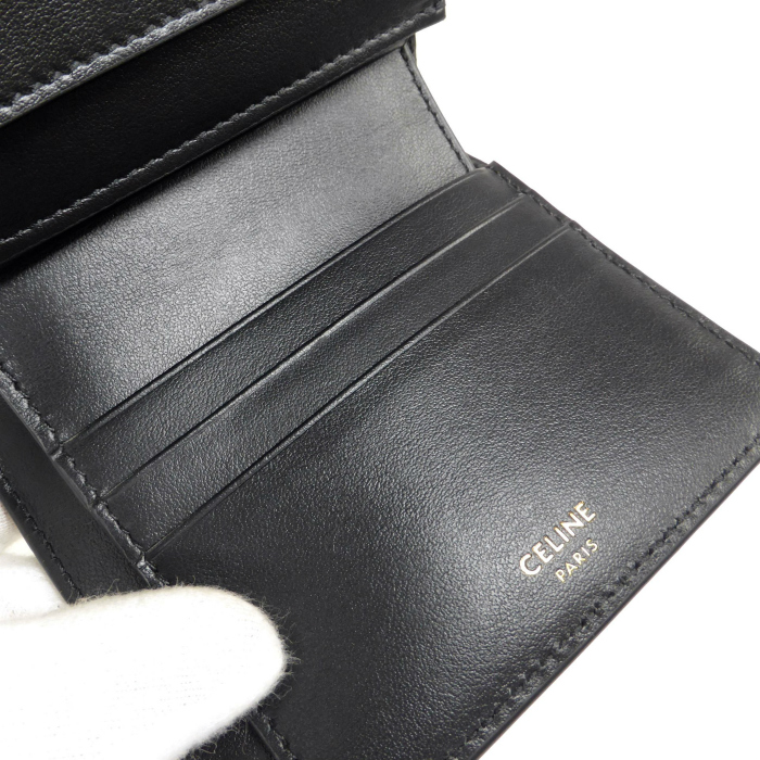 16（CELINE） セリーヌ （CELINE） スモールウォレット 16 セーズ