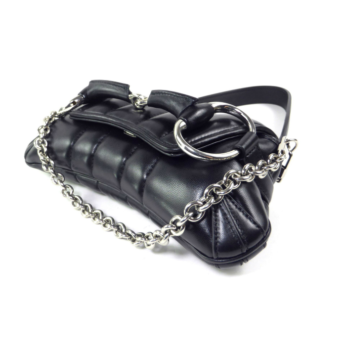 GUCCI（グッチ） ホースビット チェーン スモール 2way クラッチ