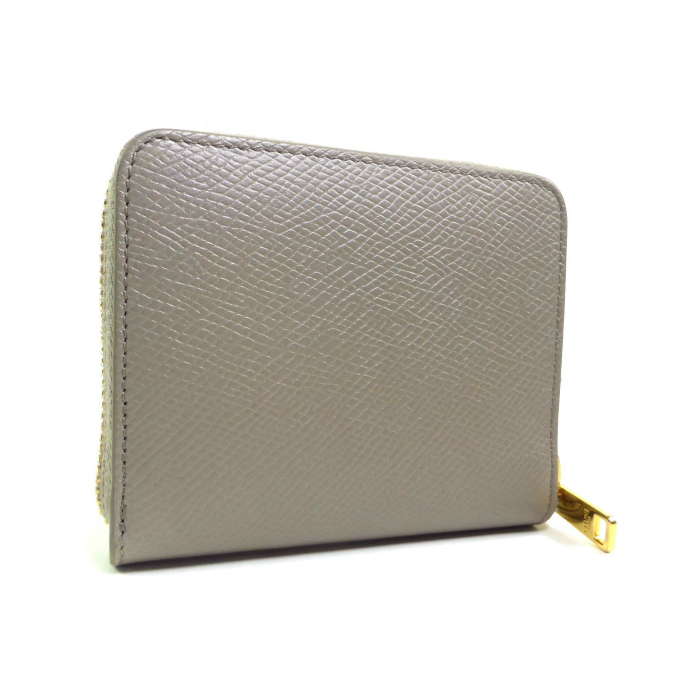 CELINE（セリーヌ） スモール ジップウォレット エッセンシャル