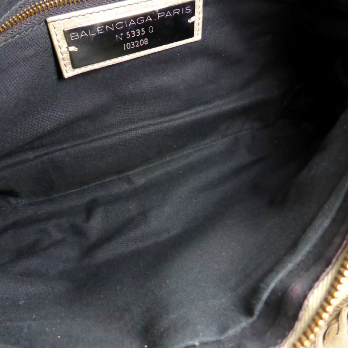 BALENCIAGA（バレンシアガ） ザ・ファースト 2way ハンド ショルダー