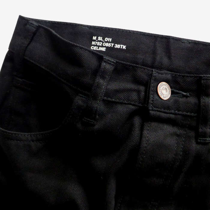 ぽ*ん様 CELINE M_RE_022 ストレートデニム 日本製 049015_3.jpg