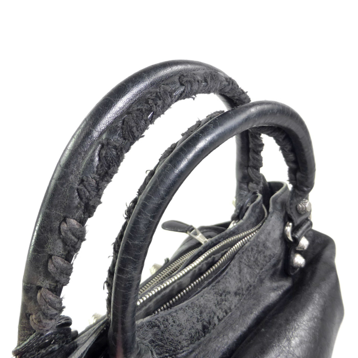 ＼早い者勝ち◎3/5限定価格／BALENCIAGAバッグ ファースト BALENCIAGA（バレンシアガ） ジャイアントファースト シティ 2way