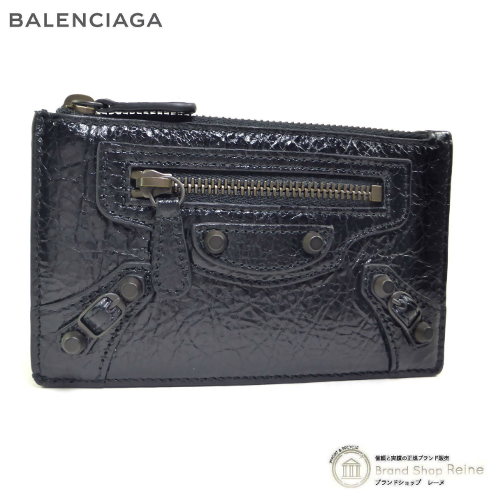BALENCIAGA（バレンシアガ） Le City ル・シティ ロング コイン