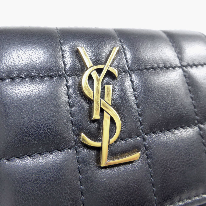 サンローランカサンドラマトラッセ長財布 SAINT LAURENT サンローラン （SAINT LAURENT） カサンドラマトラッセ