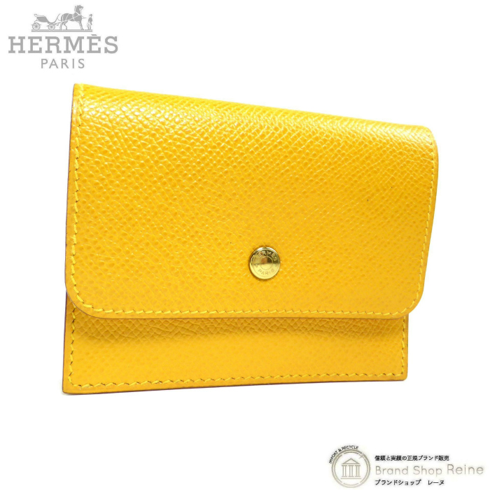 HERMES（エルメス） エプソン コインケース カードケース 小銭入れ