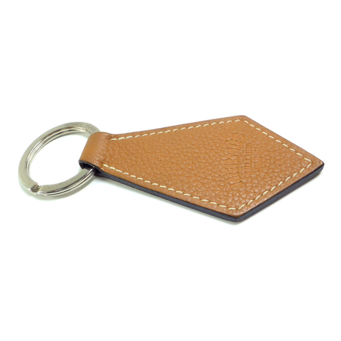 HERMES（エルメス） ポルトクレ タブ Tab キーリング トゴ