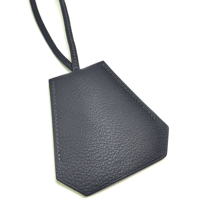 HERMES（エルメス） クロシェット キーリング ストラップ ネックレス