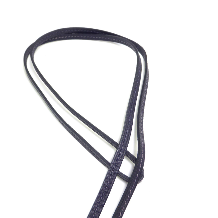 HERMES（エルメス） クロシェット キーリング ストラップ ネックレス