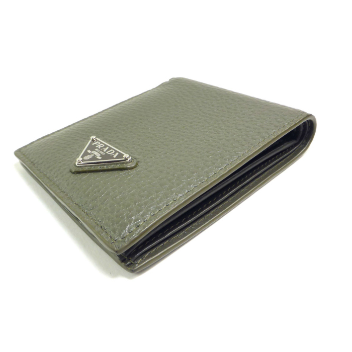 SAFFIANO（PRADA） プラダ （PRADA） コインポケット付 ヴィッテロ