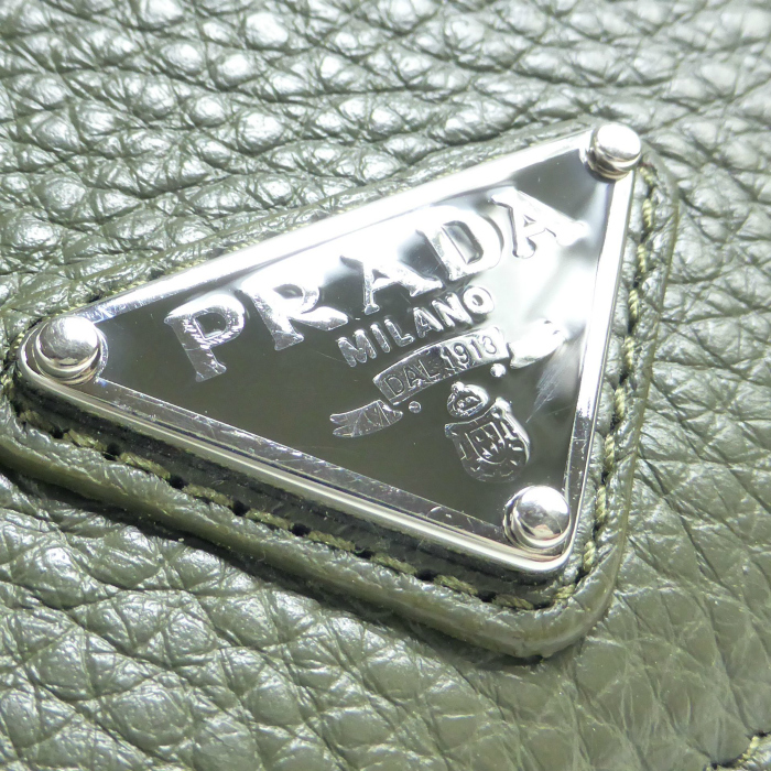 SAFFIANO（PRADA） プラダ （PRADA） コインポケット付 ヴィッテロ