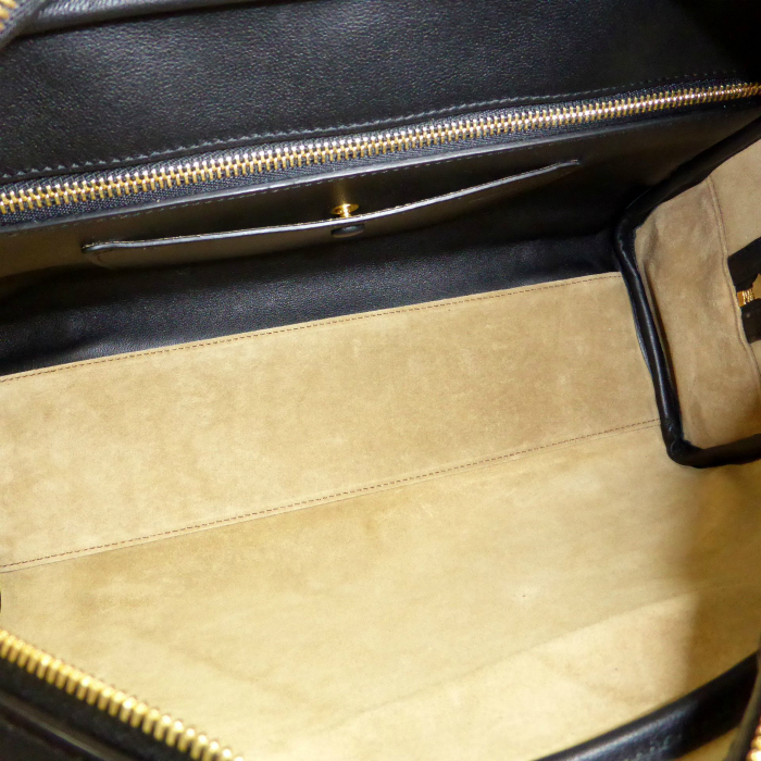 LOEWE（ロエベ） アマソナ28 南京錠 2way ショルダー ハンド バッグ