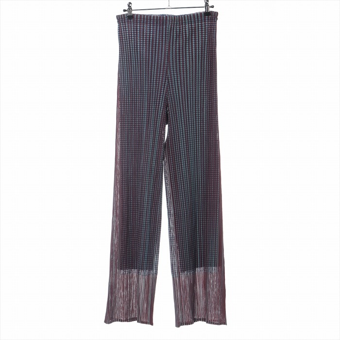PLEATS PLEASE プリーツプリーズ イッセイミヤケ パンツ PLEATS PLEASE ISSEY MIYAKE プリーツプリーズ イッセイミヤケ
