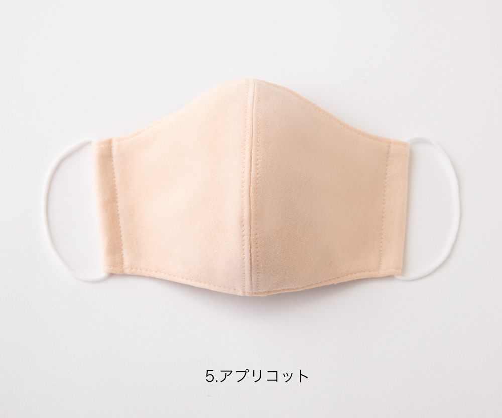 クレンゼ マスク 日本製 洗える スムースニット 抗菌マスク クラボウ イータック｜reishisoap｜06