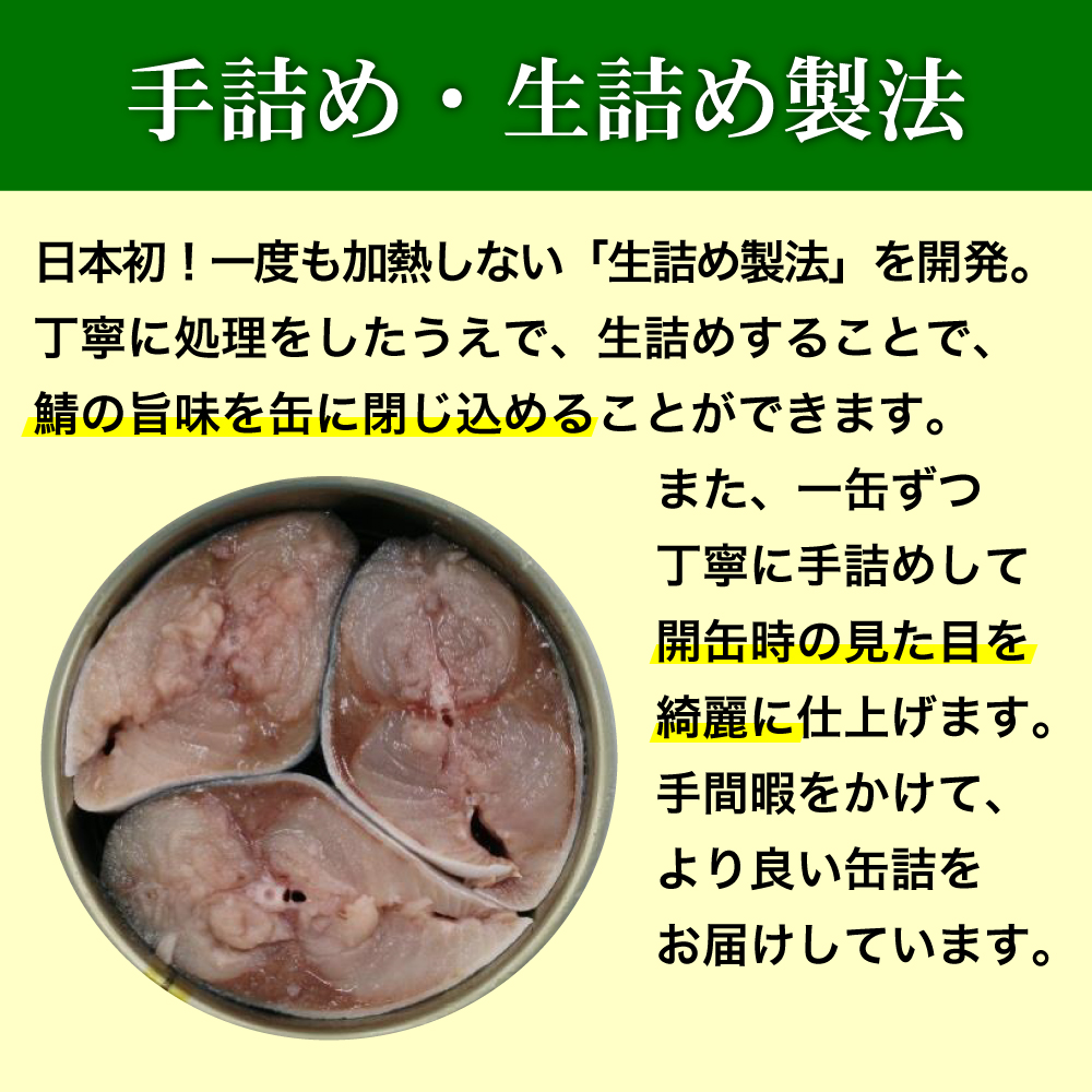 父の日 お中元 鯖缶 サバ缶 みそ煮 味噌 6缶セット 八戸港水揚げ鯖 鯖