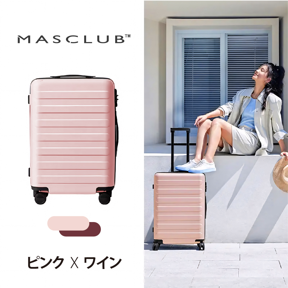 キャリーケース スーツケース 機内持ち込み 軽量 小型 Sサイズ Mサイズ Lサイズ おしゃれ 海外旅行 出張 キャリーバッグ 旅行 3色 ビジネス｜reiwa-cosme｜02