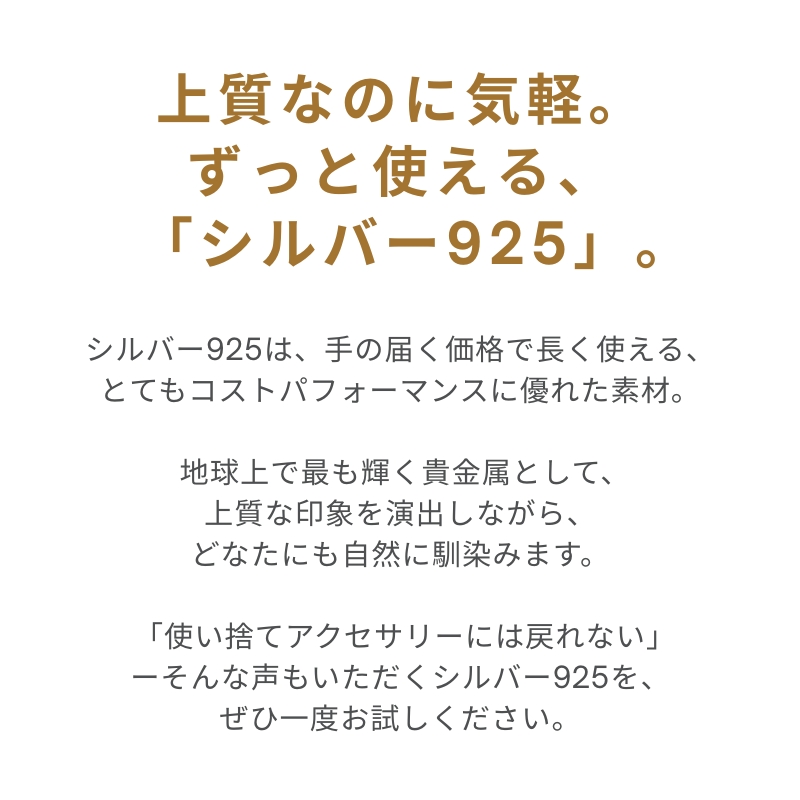 ネックレス ロング ラリエット シルバー925 インスタ 大人かわいい おしゃれ シンプル レディース シルバー ゴールド 重ね 大人 アレルギー プレゼントの画像