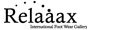 Relaaax ロゴ