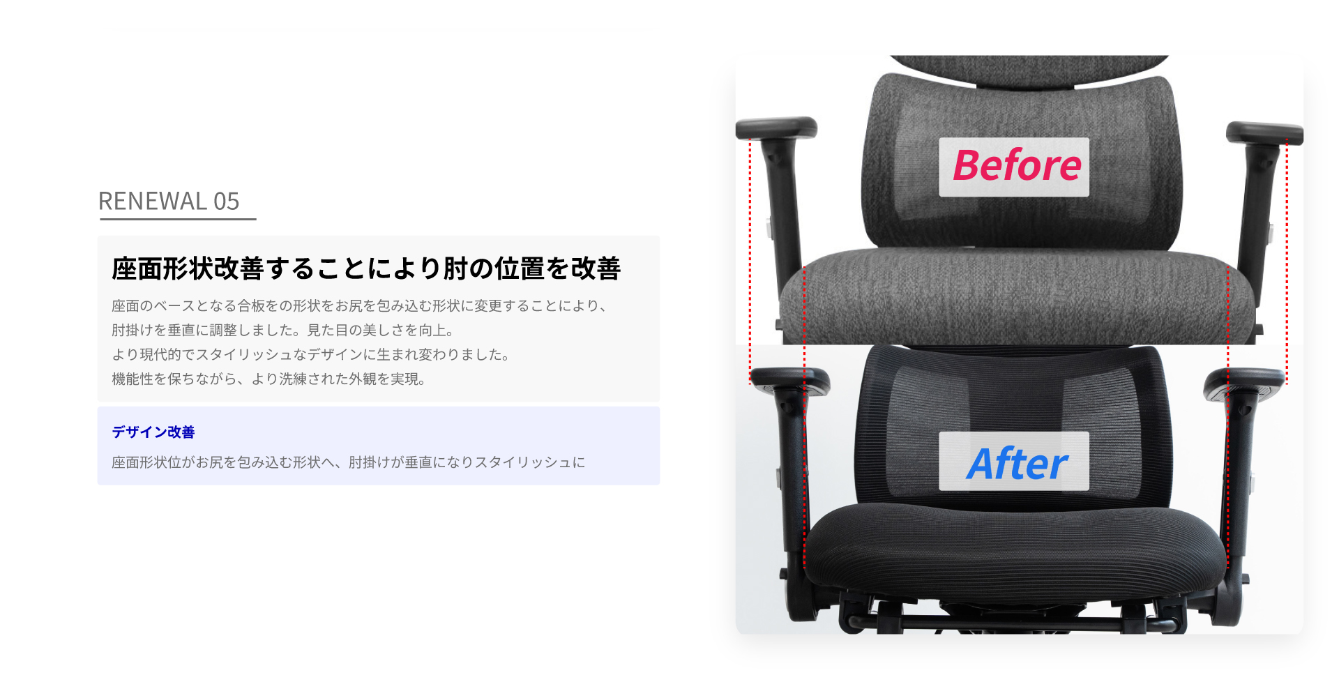 オフィスチェアリクライニングチェアハイバックメッシュワークチェア仕事用椅子高機能チェアEN02ゲーミングチェアオットマンフットレスト